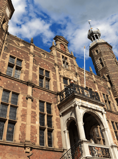 TIV programma Stadhuis