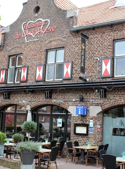 LOCATIE Hotel Restaurant Arcen jpeg