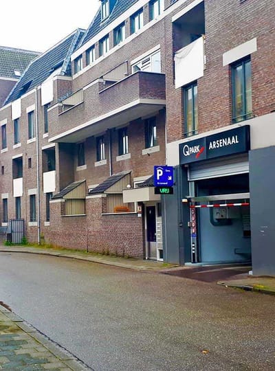 Venlo arsenaal qpark jpg