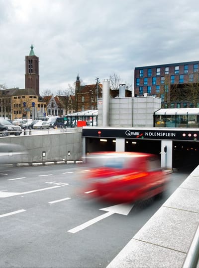 LOCATIE Q Park Nolensplein WEB Q Park