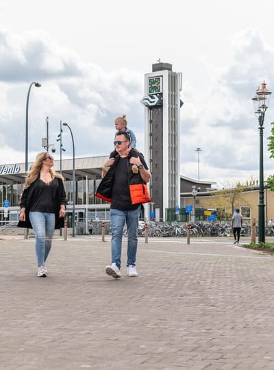 SHOOT Gezin Station Museumkwartier Niels Winter