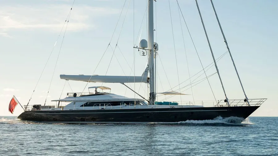 ☆セレンディピティ☆ SERENDIPITY I Yacht for Charter - IYC