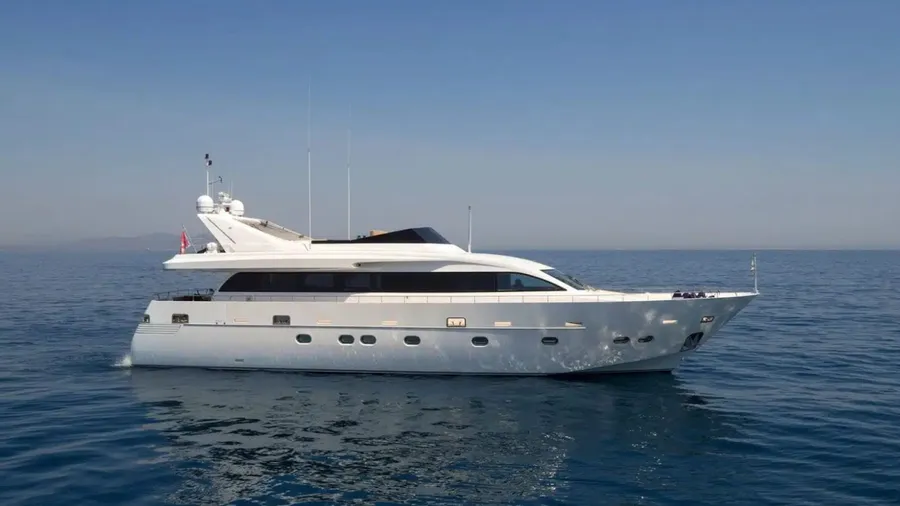 Admiral Yachts for Sale / Admiral Shipyards - IYC