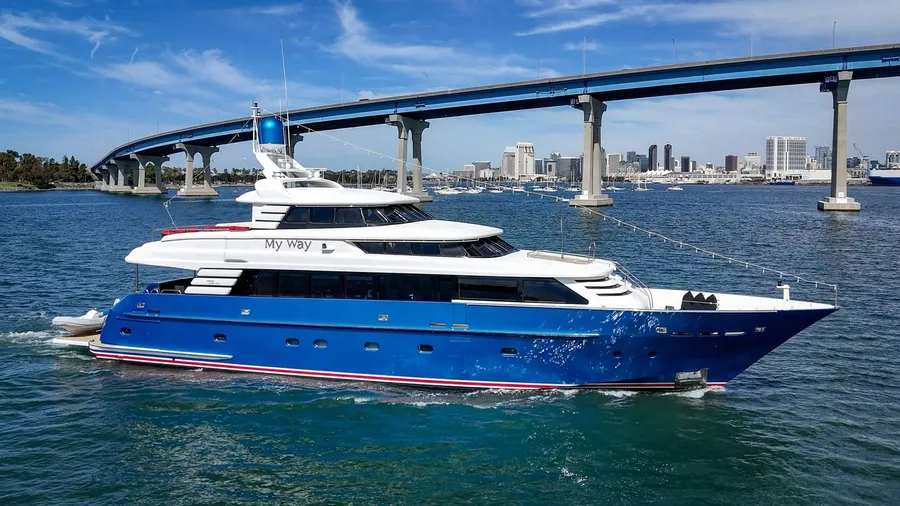 やまりーY. MY WAY Yacht for Sale - IYC