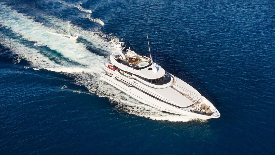 yacht brazil for sale