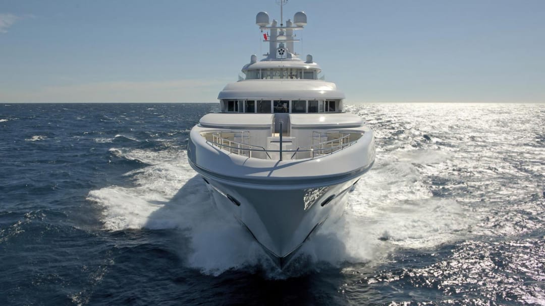 BELLA VITA Yacht for Sale IYC