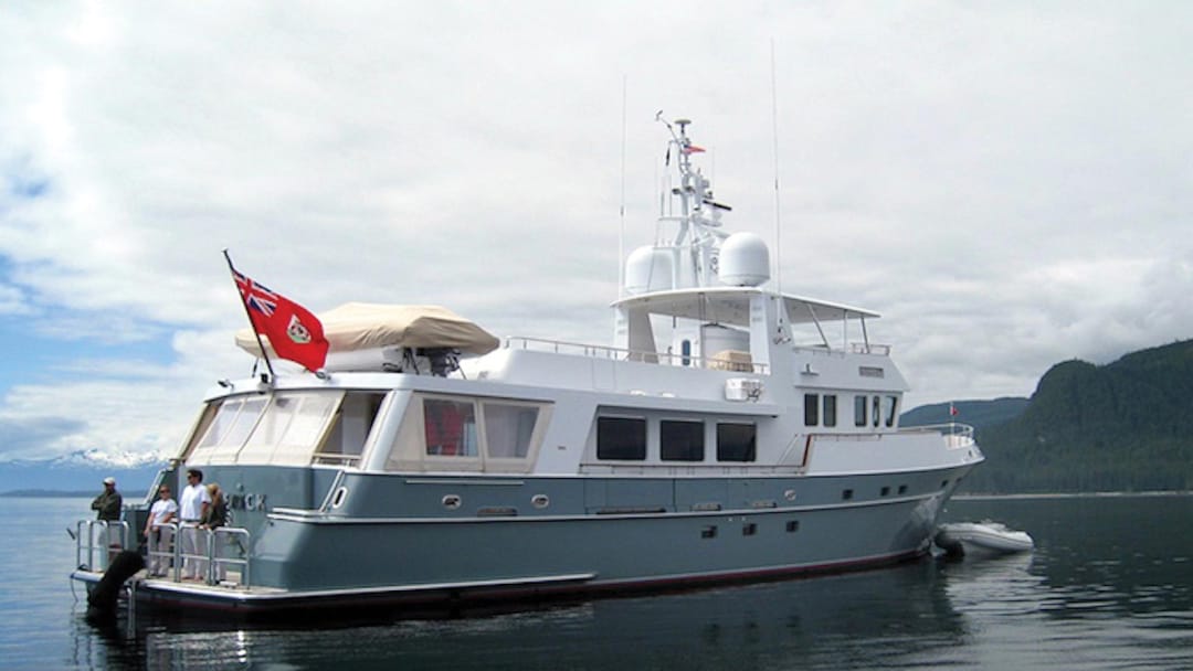 Maverick Yacht for Sale - IYC