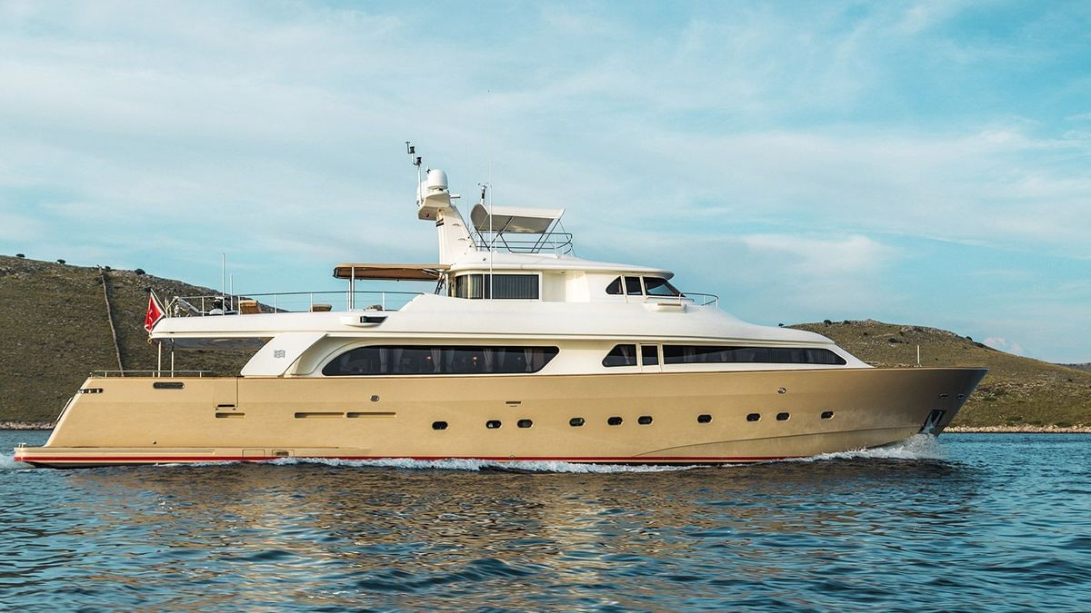 CRN Yachts