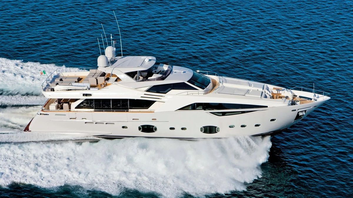 NIKO III Yacht for Charter - IYC