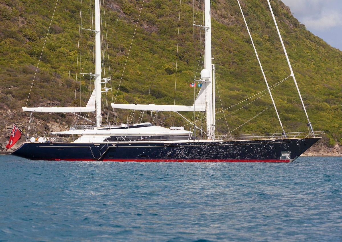 VICTORIA A Yacht for Charter - IYC