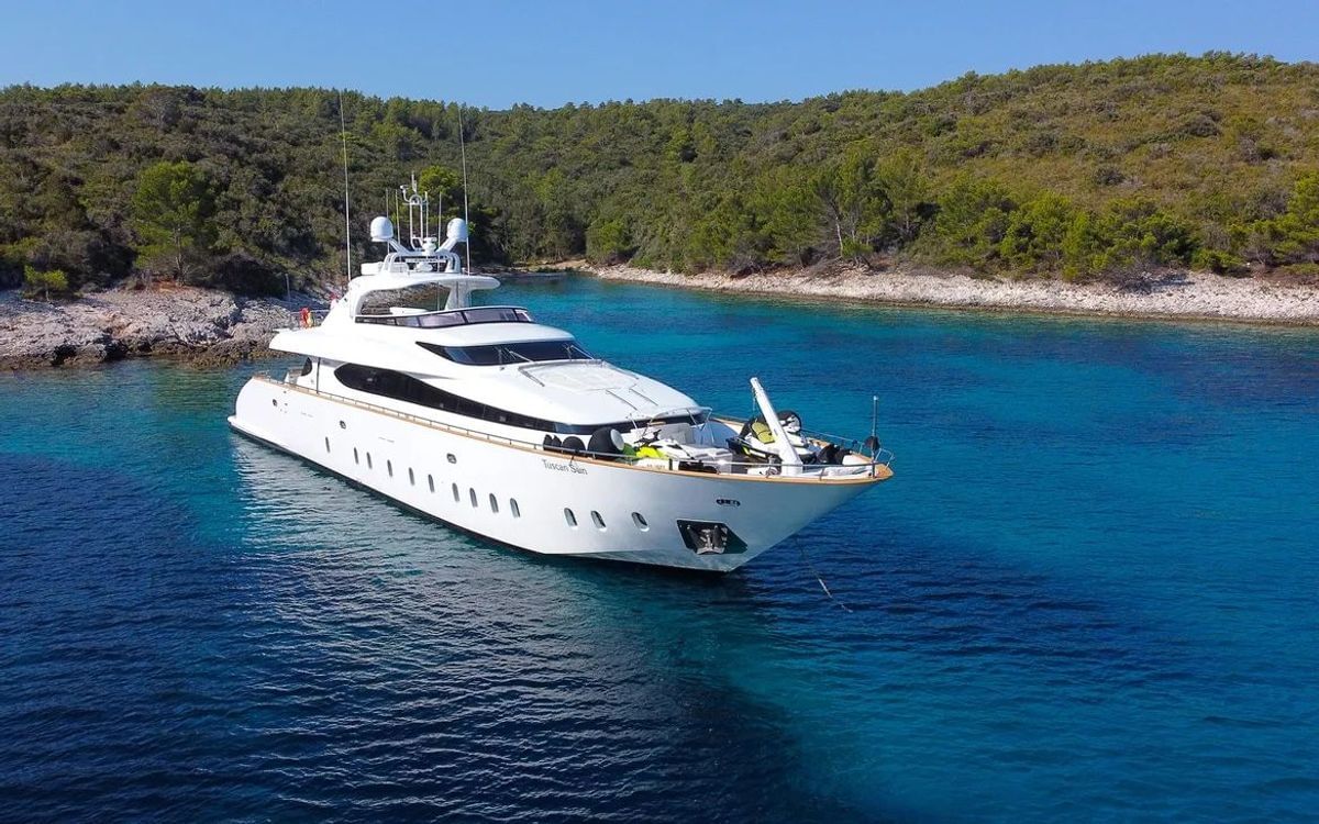 tuscan sun yacht owner