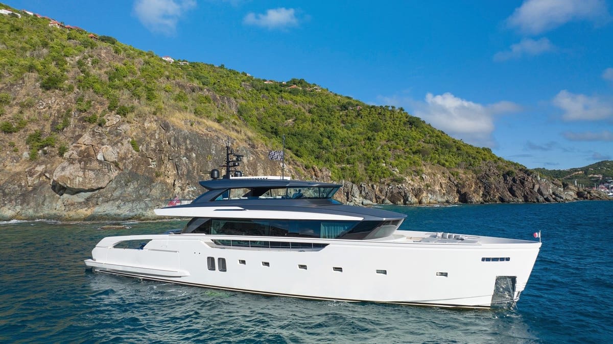ANOTHER ONE Yacht for Sale - IYC