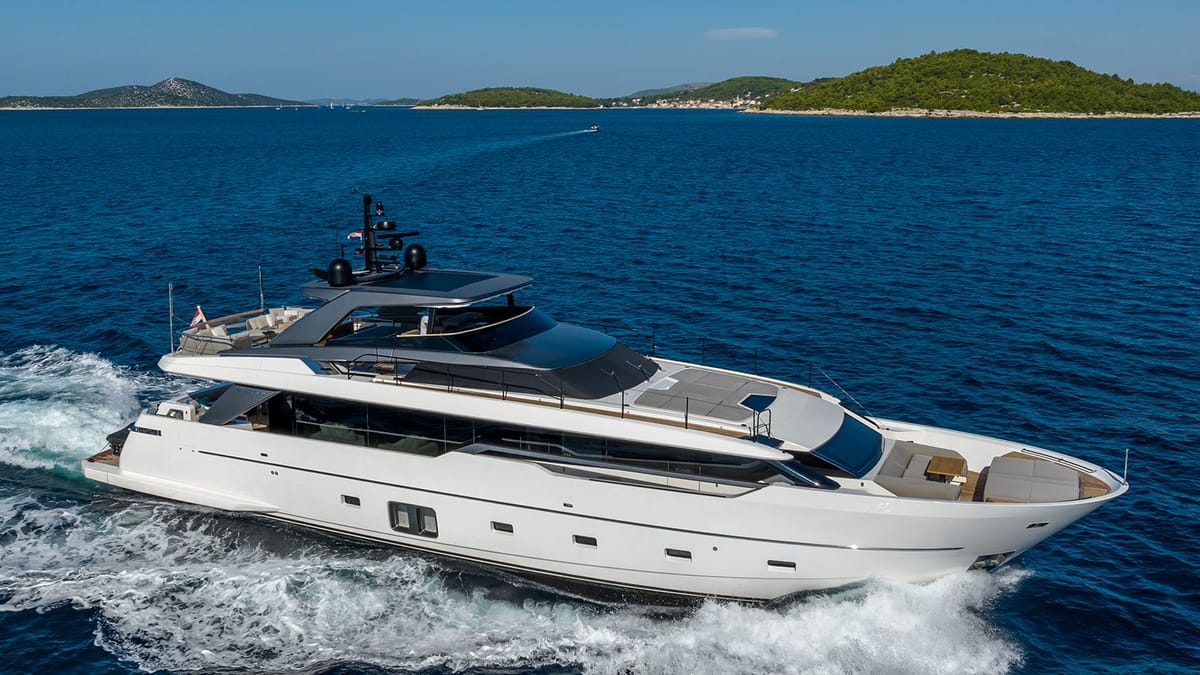 JICJ Yacht for Charter - IYC