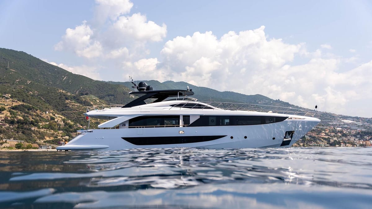 Baccarat・ YACHT ・ウォーターグラス・5客 BACCARAT Yacht for Charter - IYC