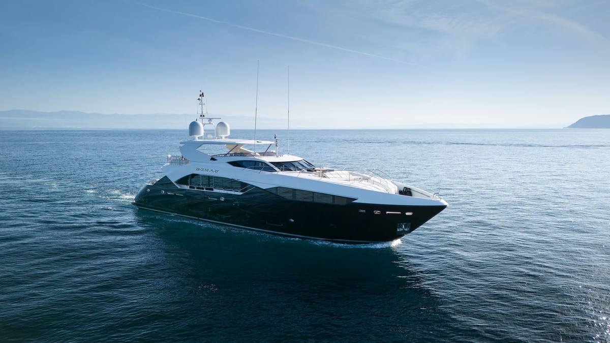 WICKED PLAY — charteryacht i Kroatien