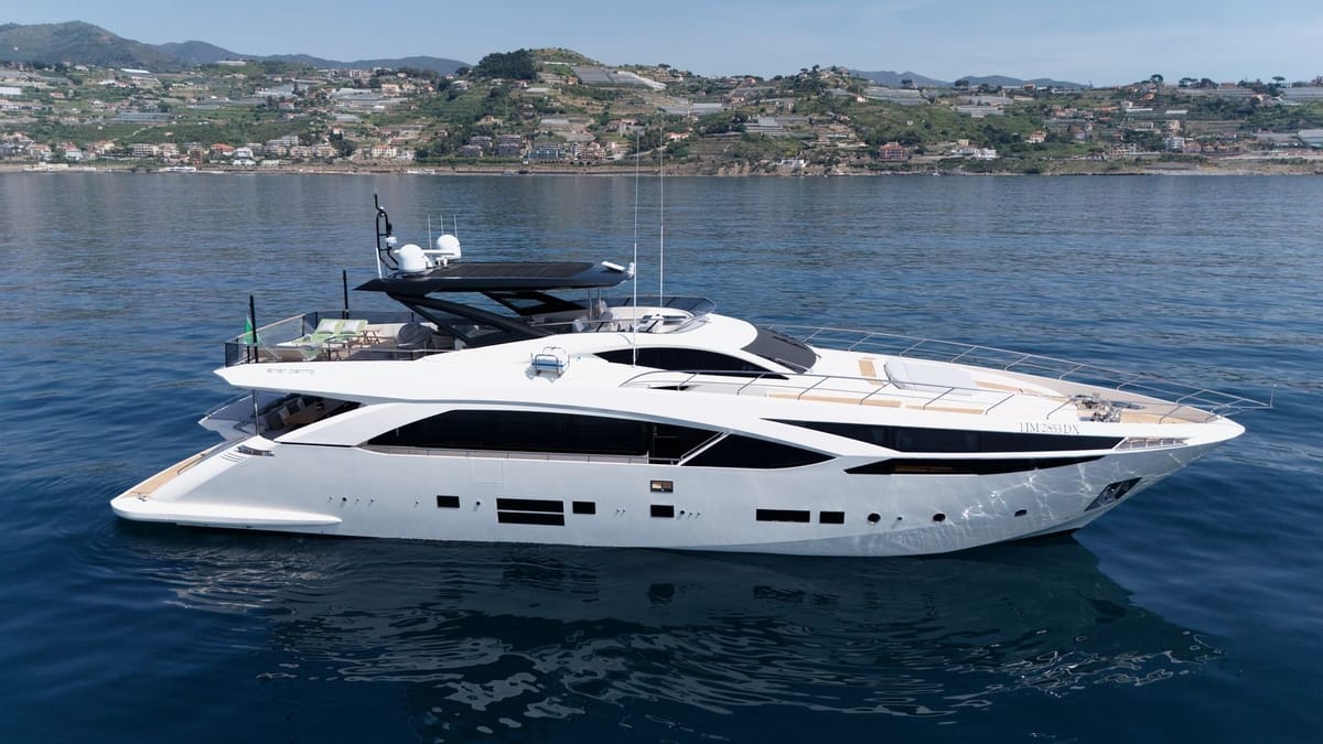 SEATALY — yachtcharter