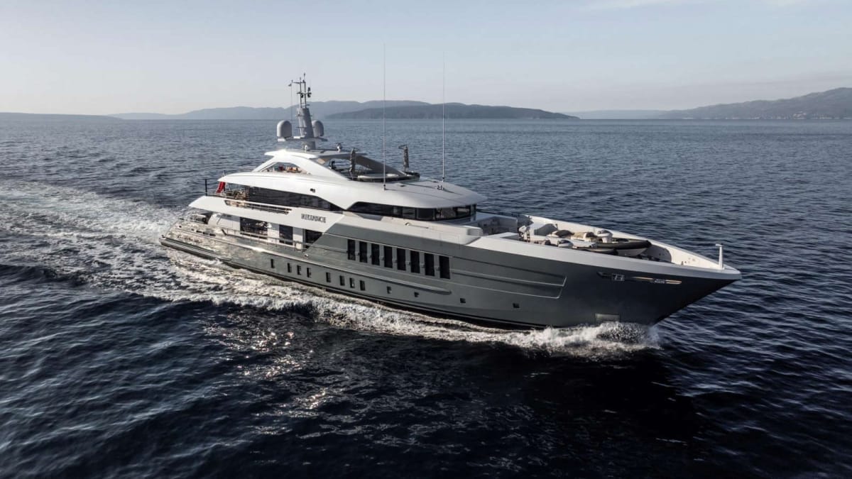 RELIANCE luxury motor yacht