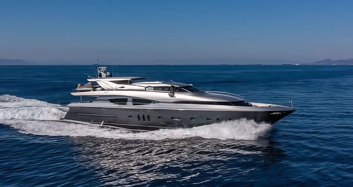 ONCE MORE — charteryacht i Grekland