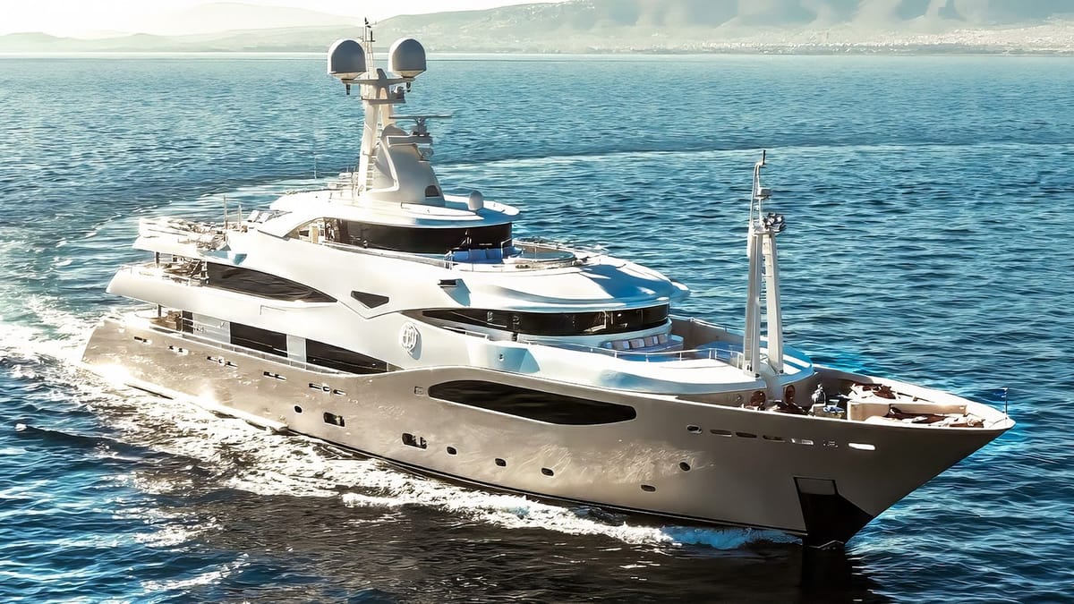 ELENI 60 luxury motor yacht