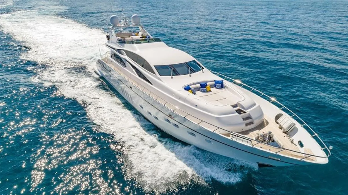 ocean dream yachts broker