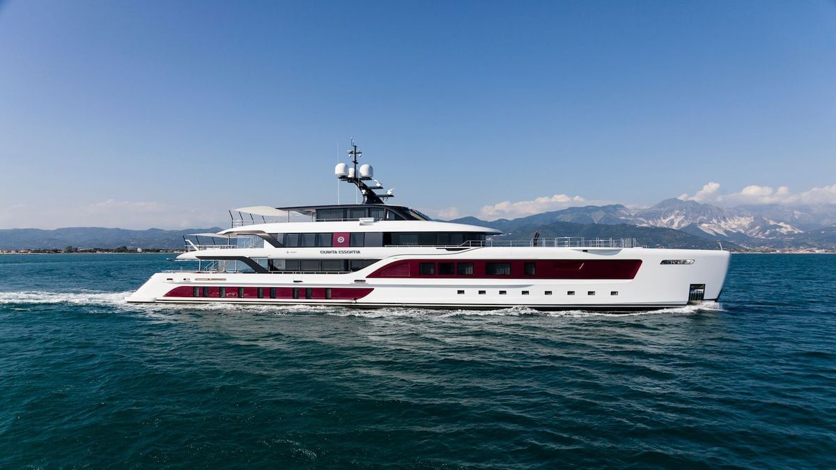 quinta essentia yacht for sale
