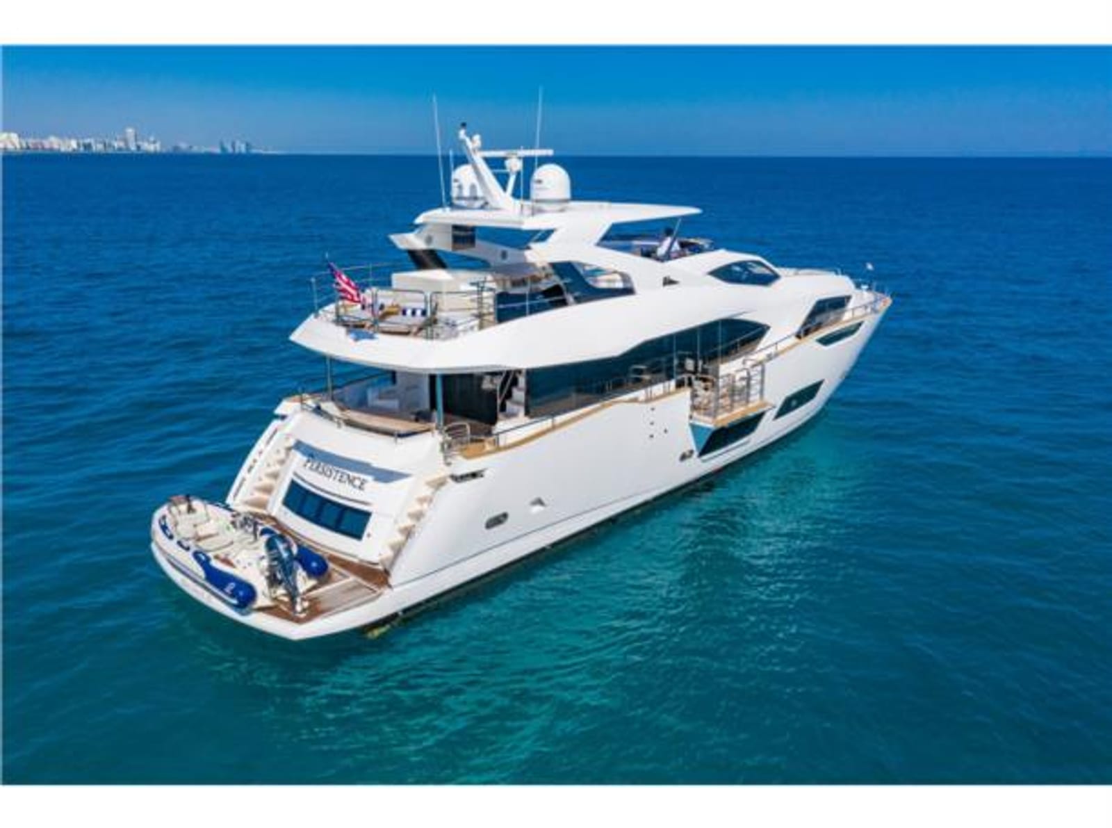 MIRRACLE Yacht for Sale - IYC