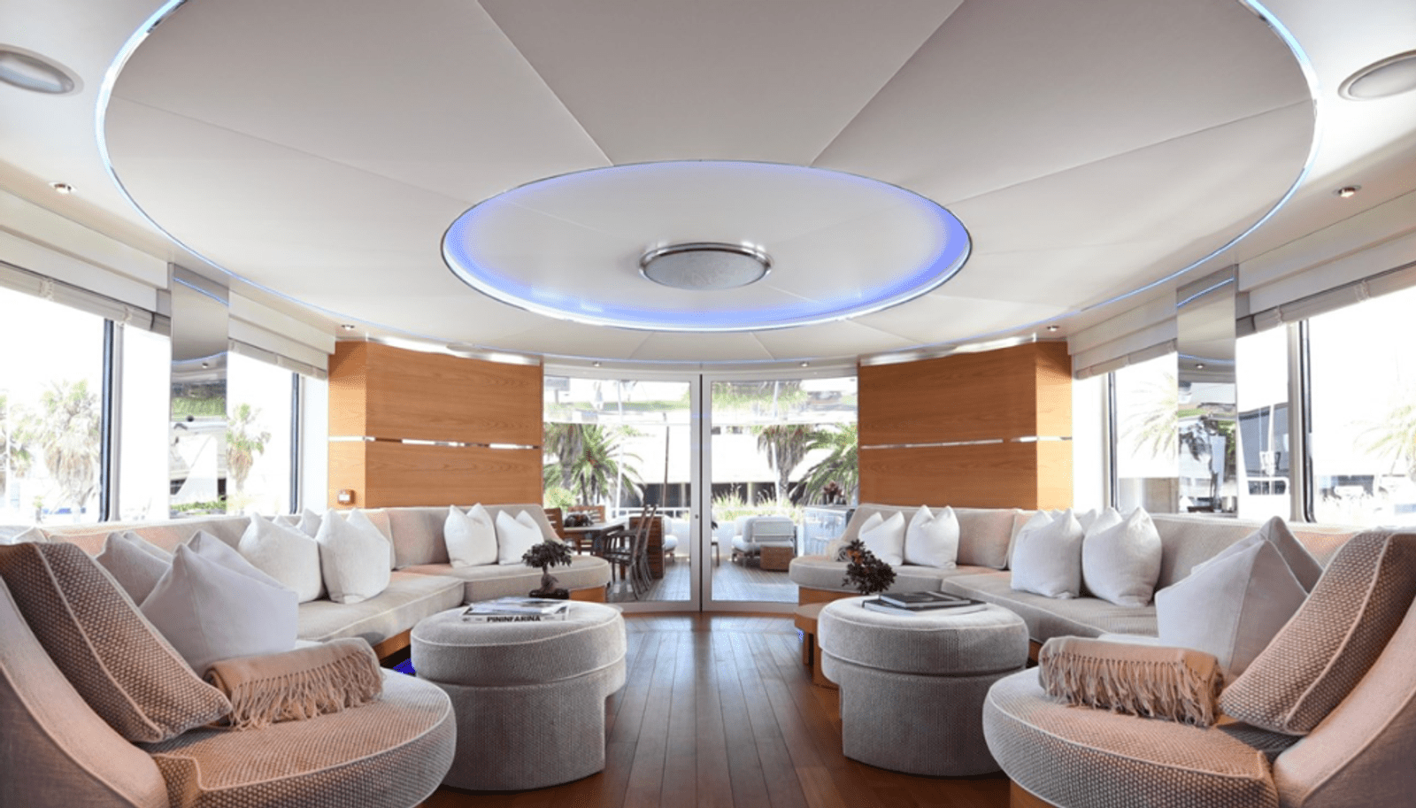 life saga superyacht