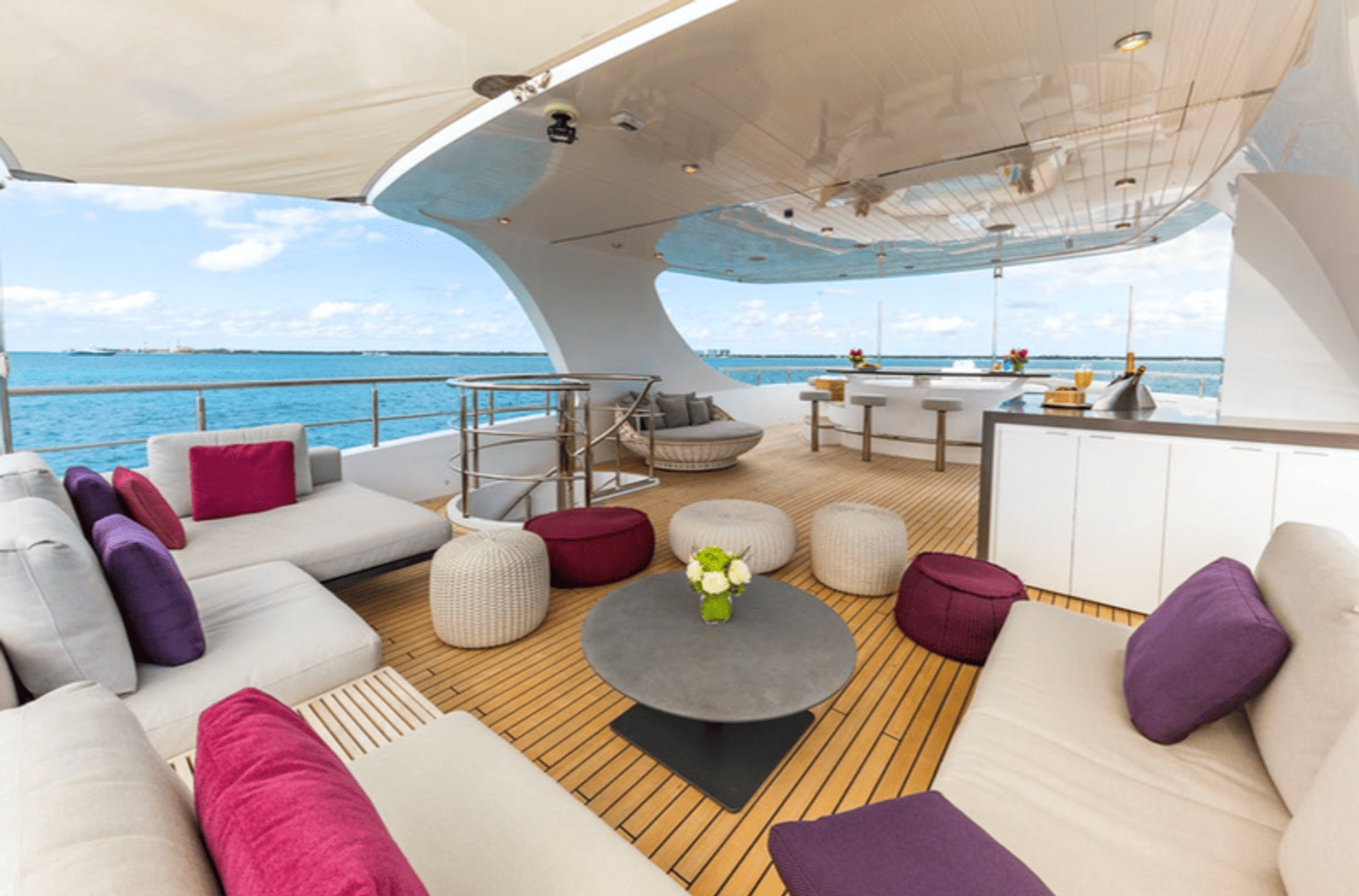 BIG SKY Yacht for Charter IYC