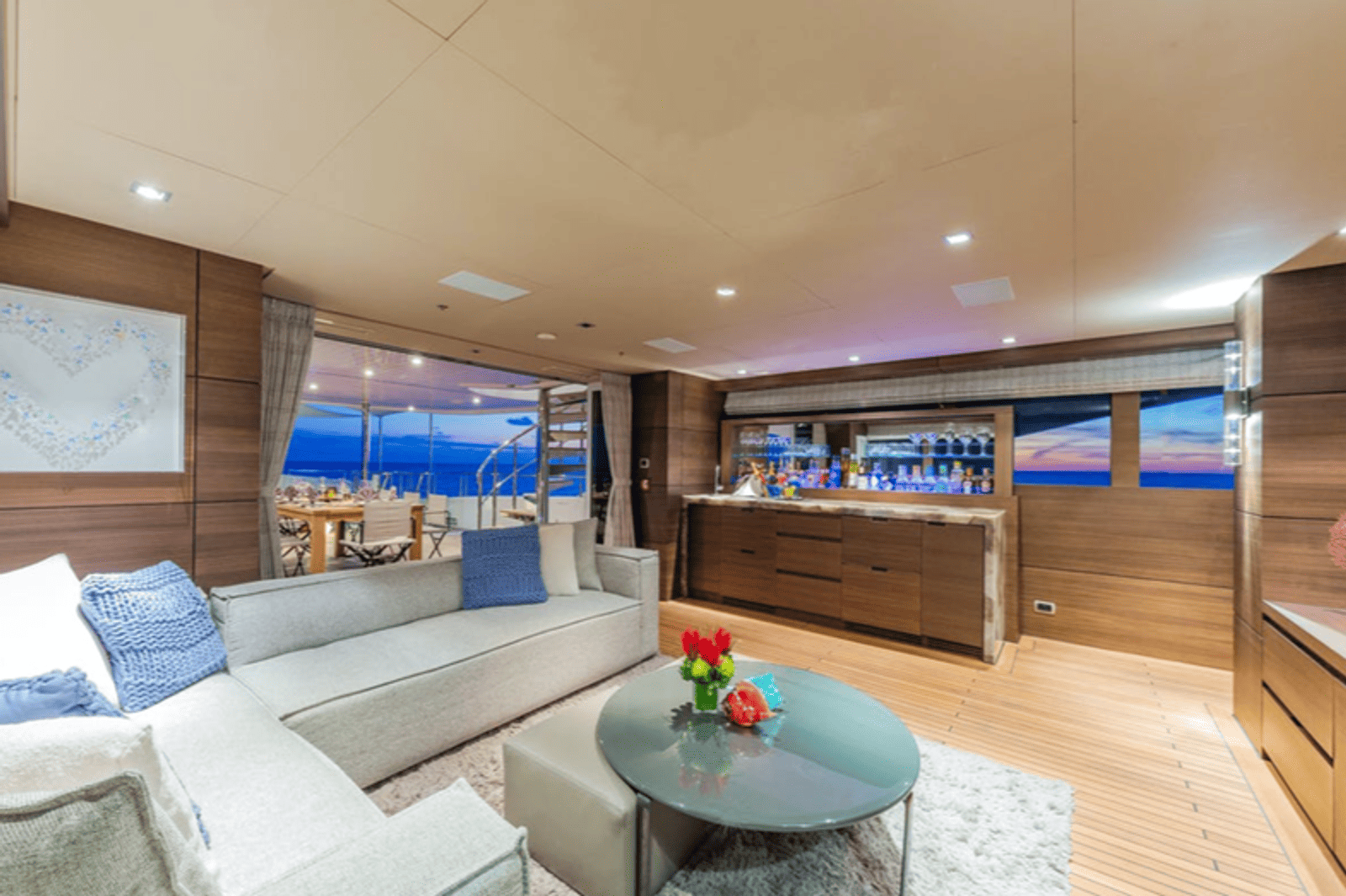 BIG SKY Yacht for Charter IYC