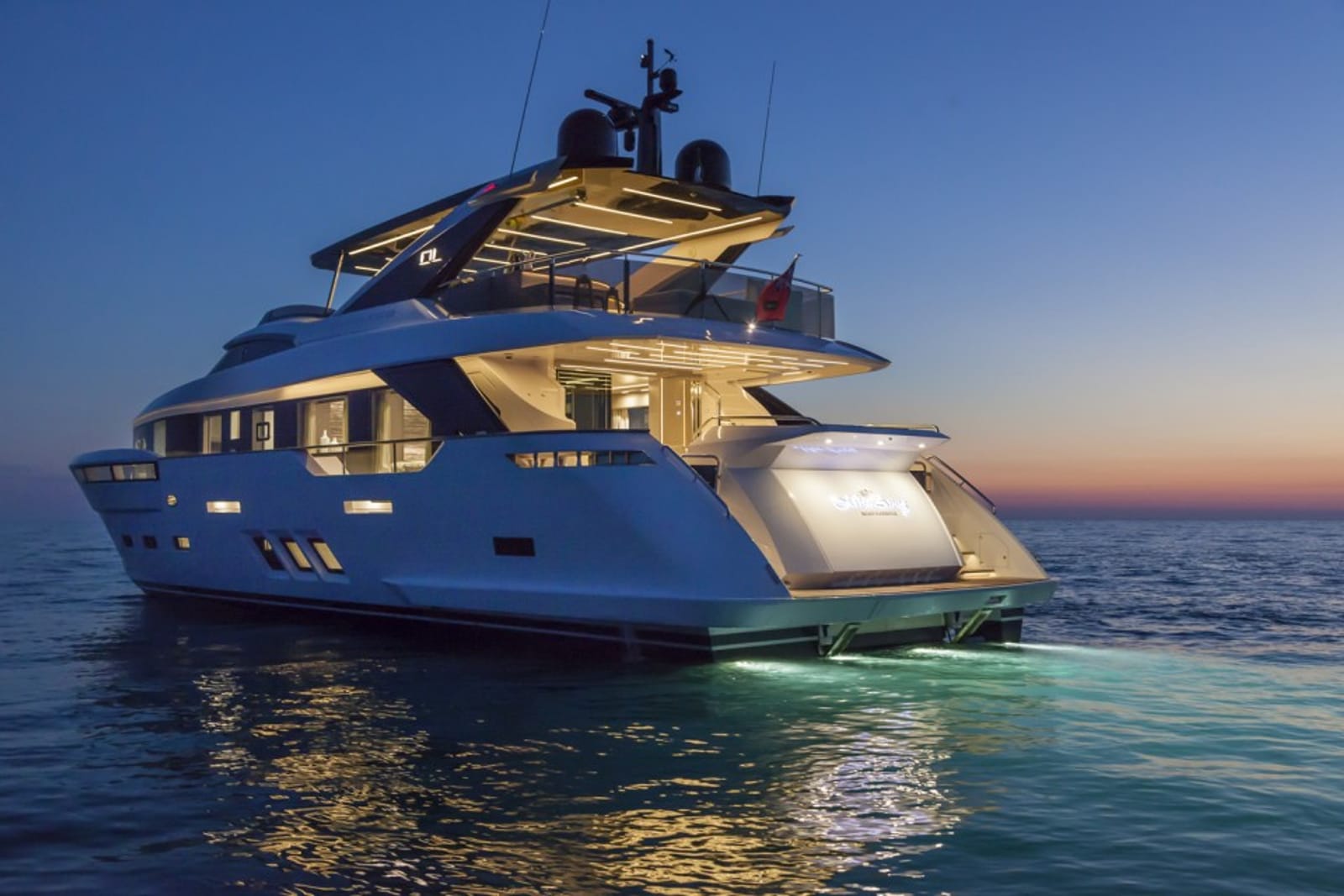 THE PEDDLER Yacht for Sale IYC
