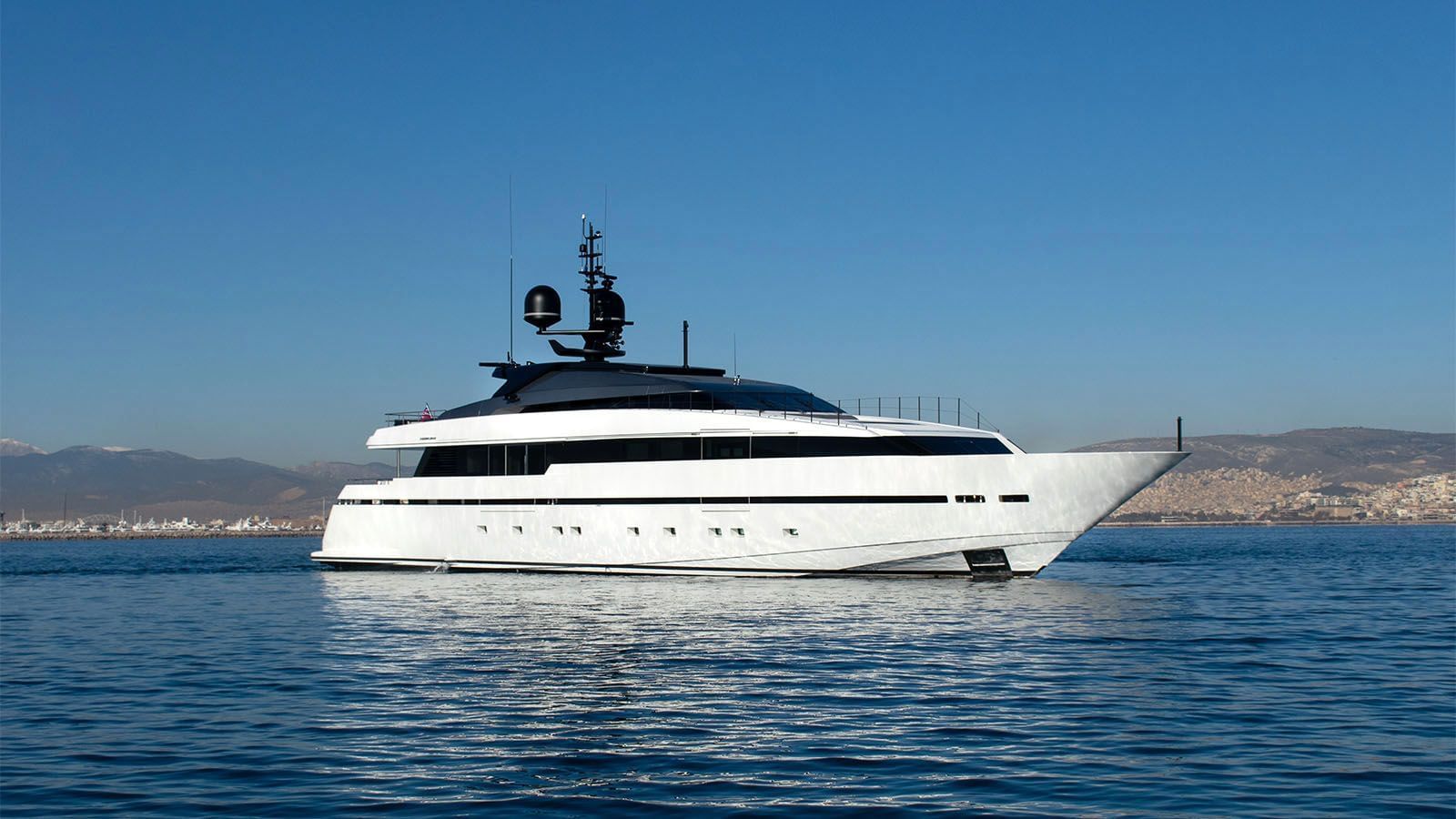 Asteri Yacht For Sale Iyc