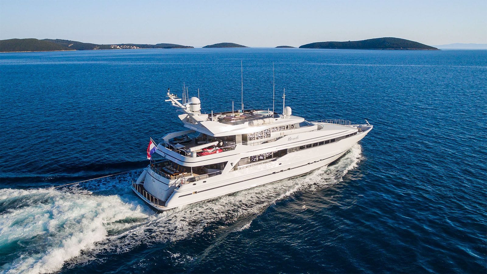 yacht brazil for sale