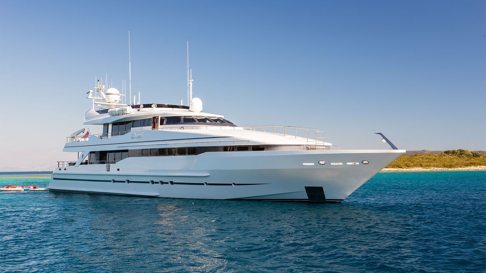 yacht brazil for sale