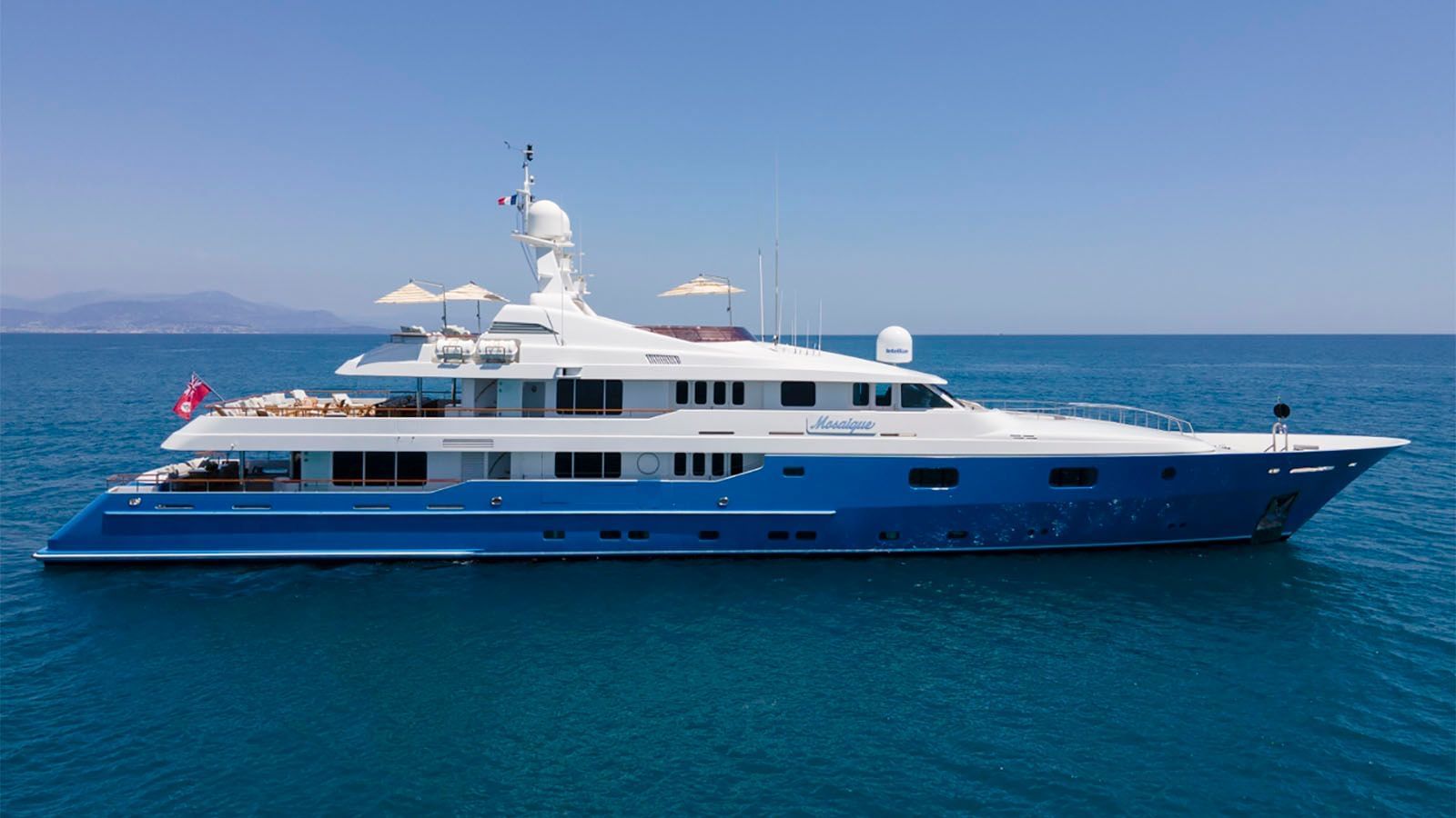 mosaique yacht owner