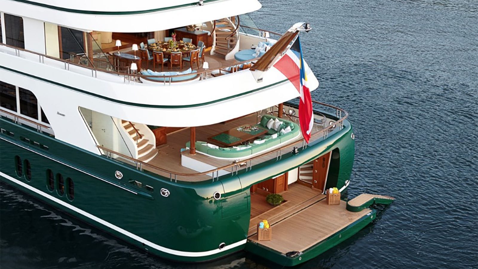 sea owl yacht price