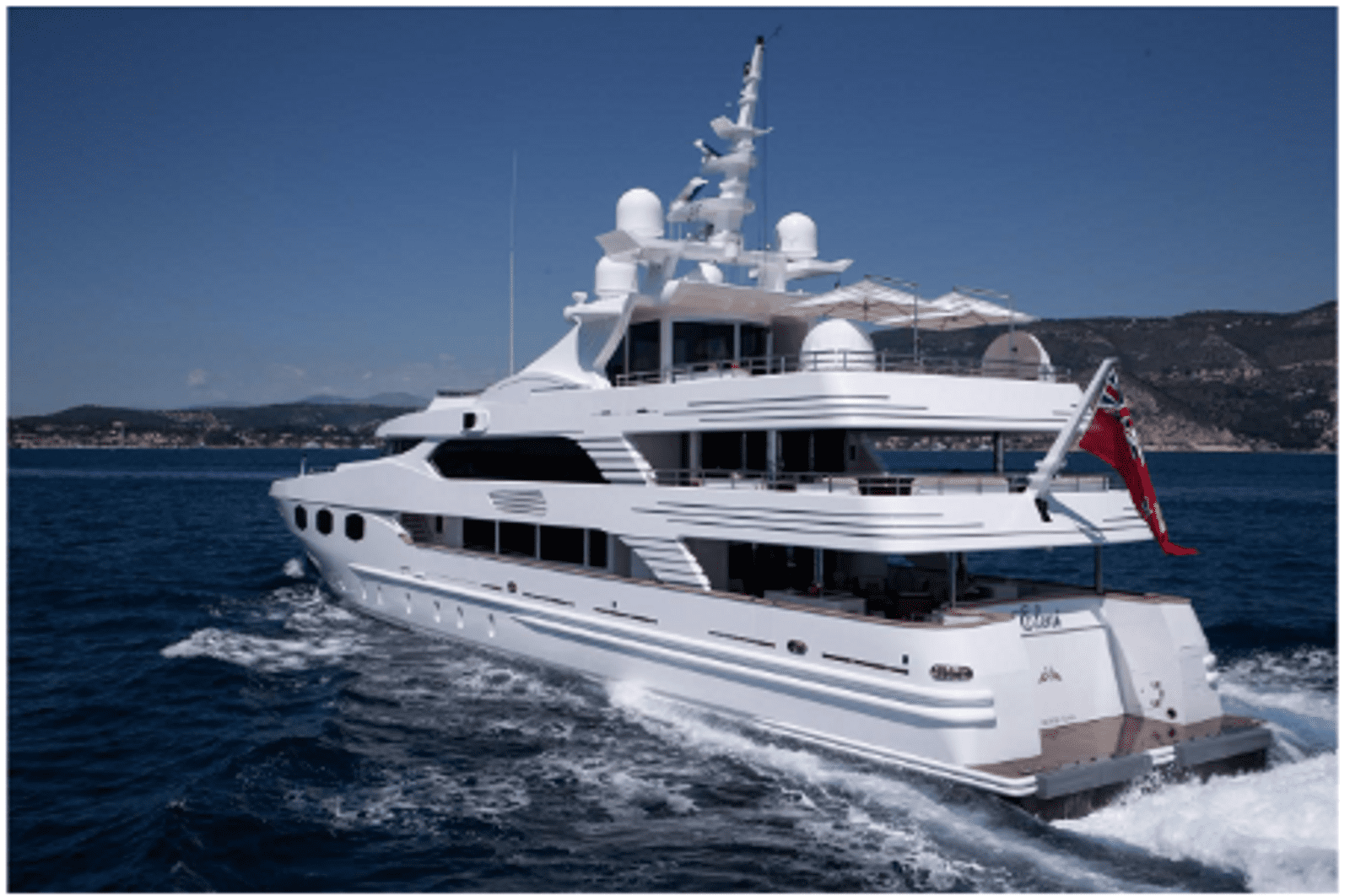 ELENI Yacht for Charter - IYC