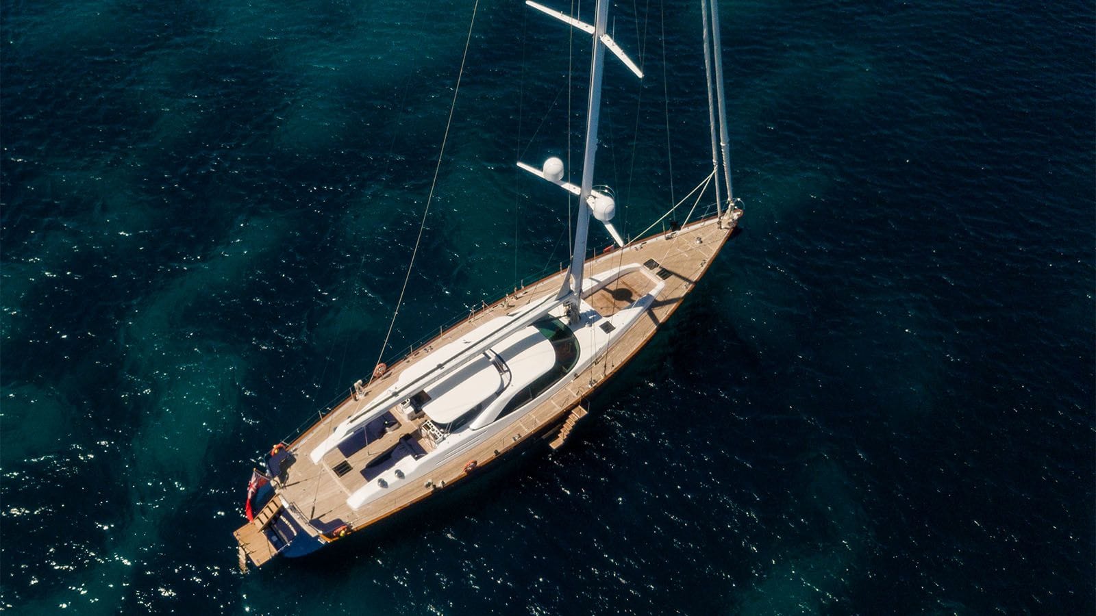 Nostromo Yacht for Sale IYC