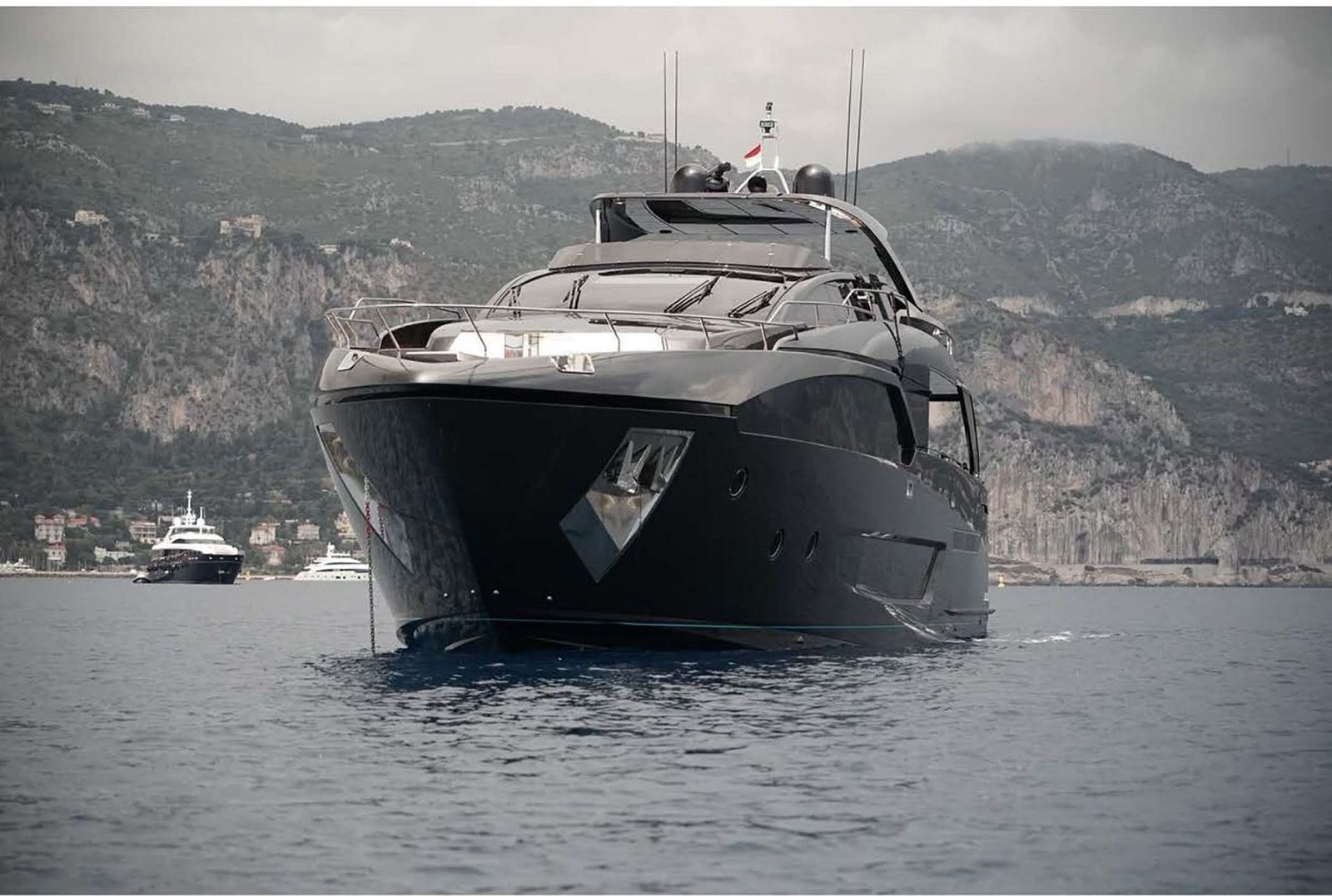motor yacht nero for sale