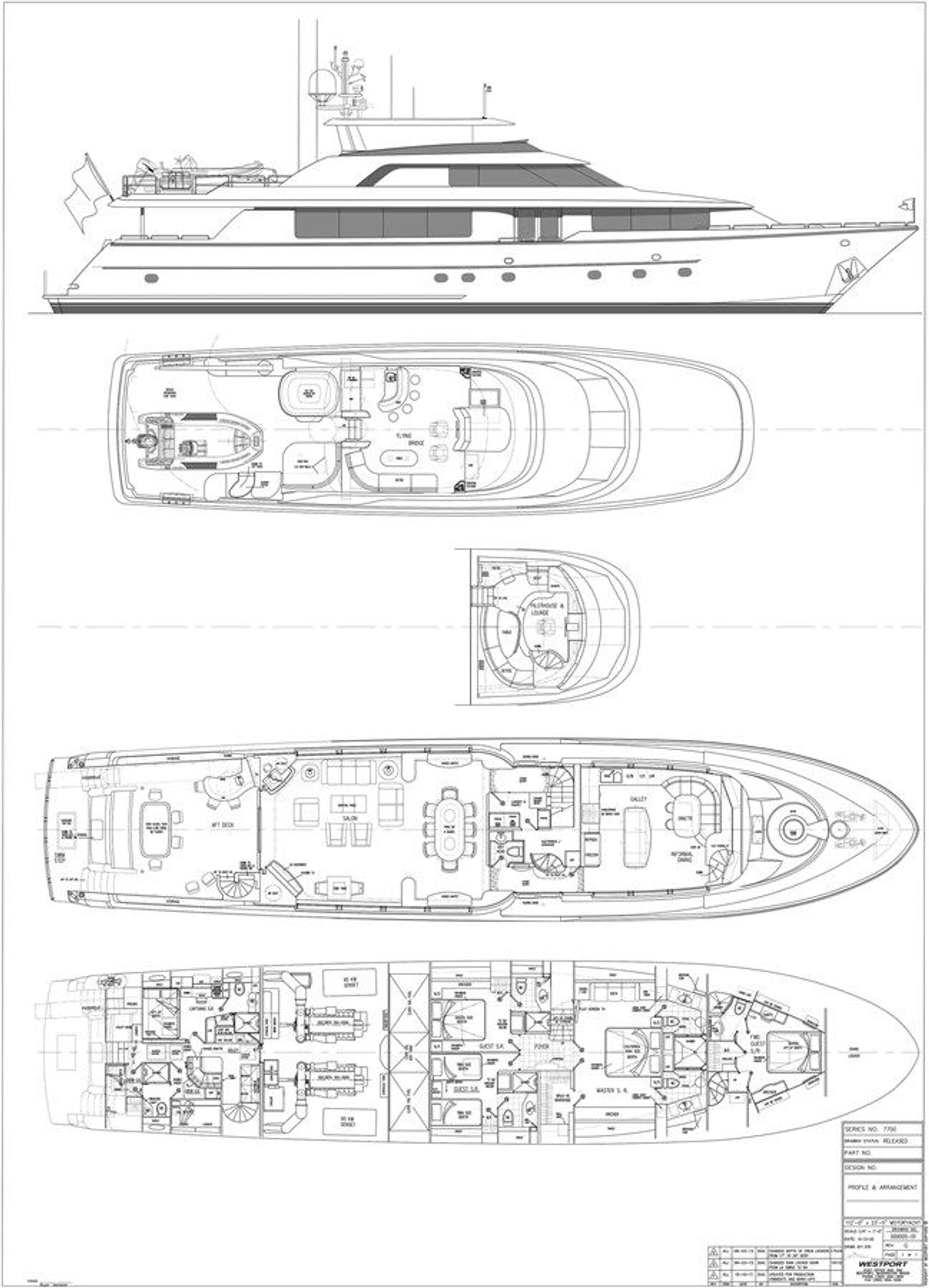 SEAHAWK Yacht for Sale - IYC