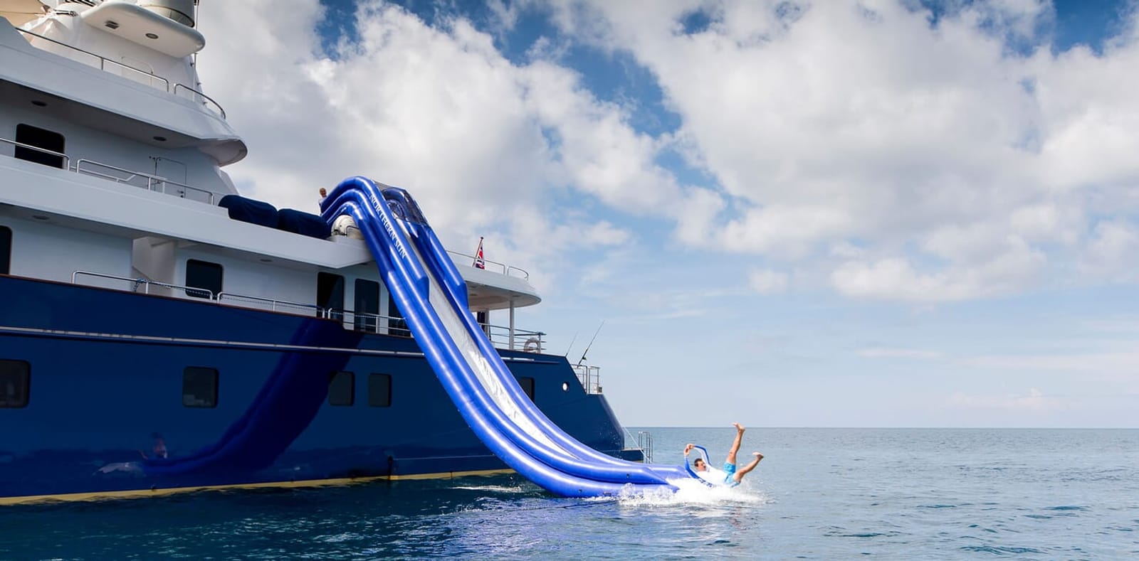 NORTHERN SUN Yacht for Charter IYC