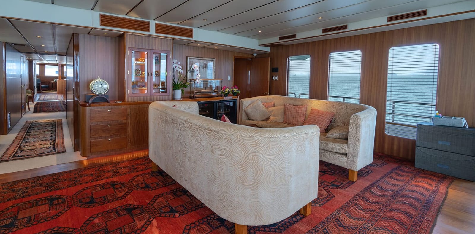 NORTHERN SUN Yacht for Charter IYC