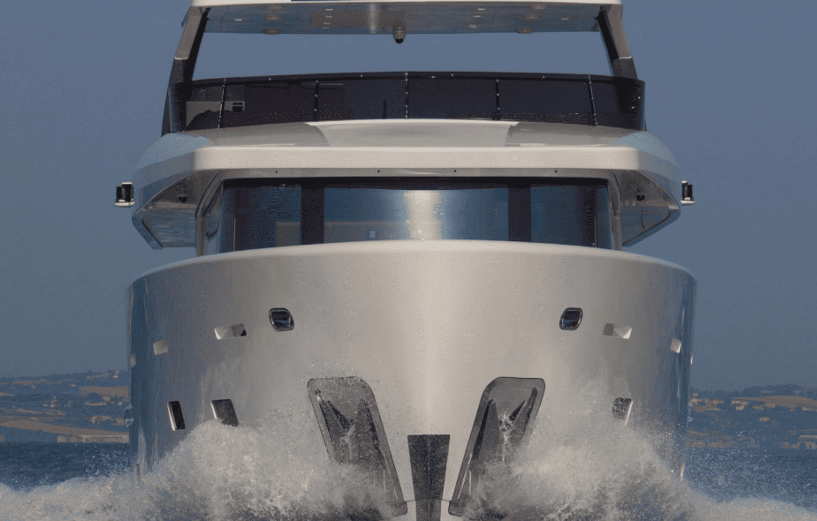 YES Yacht for Sale IYC