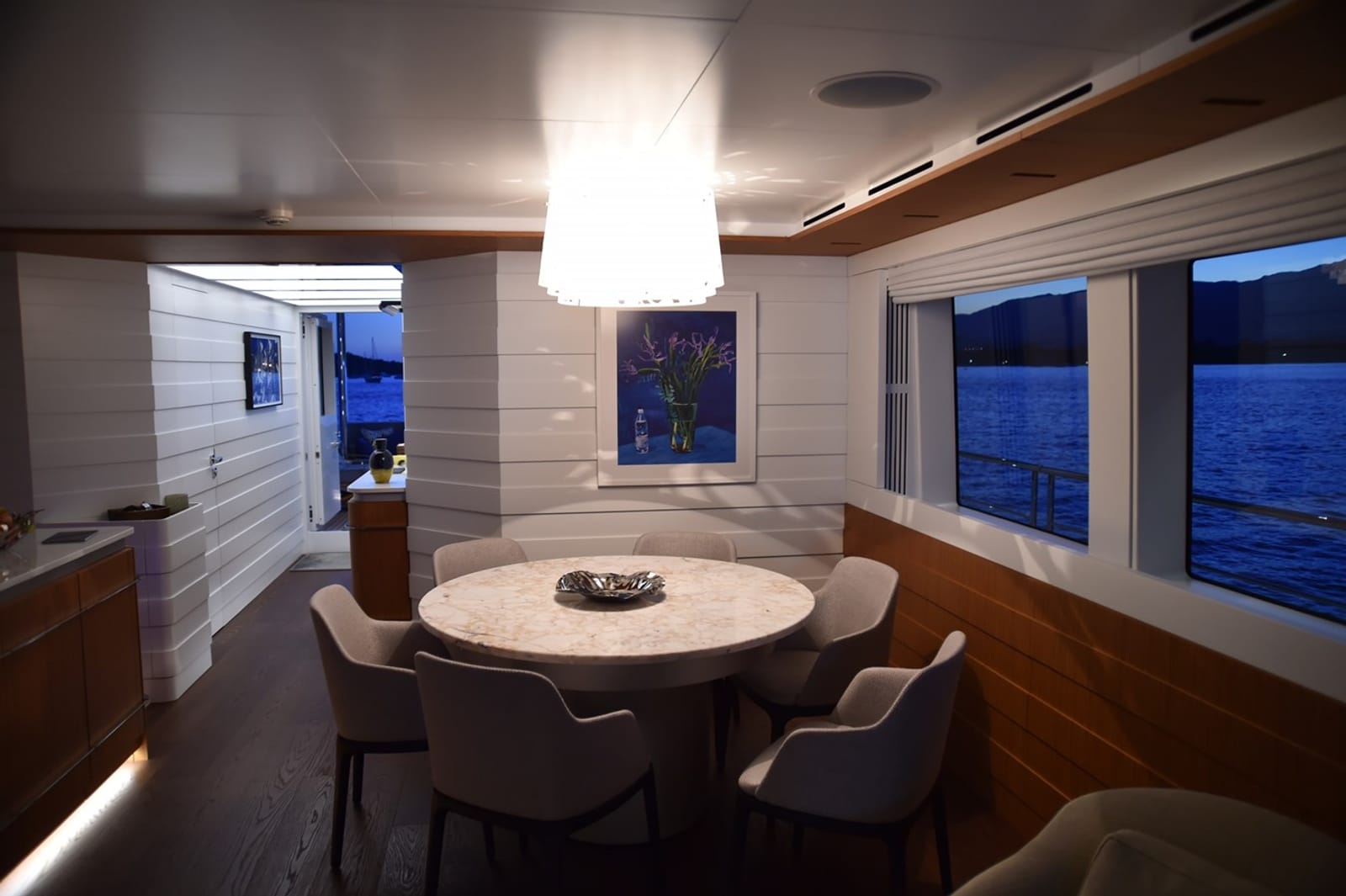 YES Yacht for Sale IYC