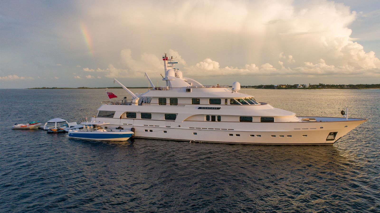 BIG EASY Yacht for Charter IYC