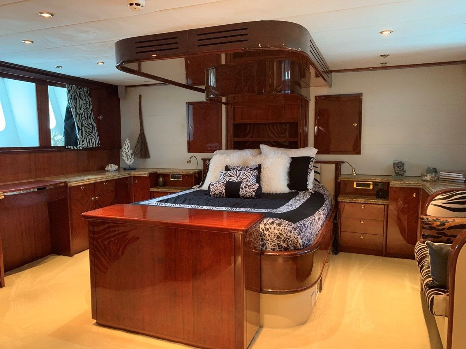 CHRISTINA B Yacht For Sale - IYC