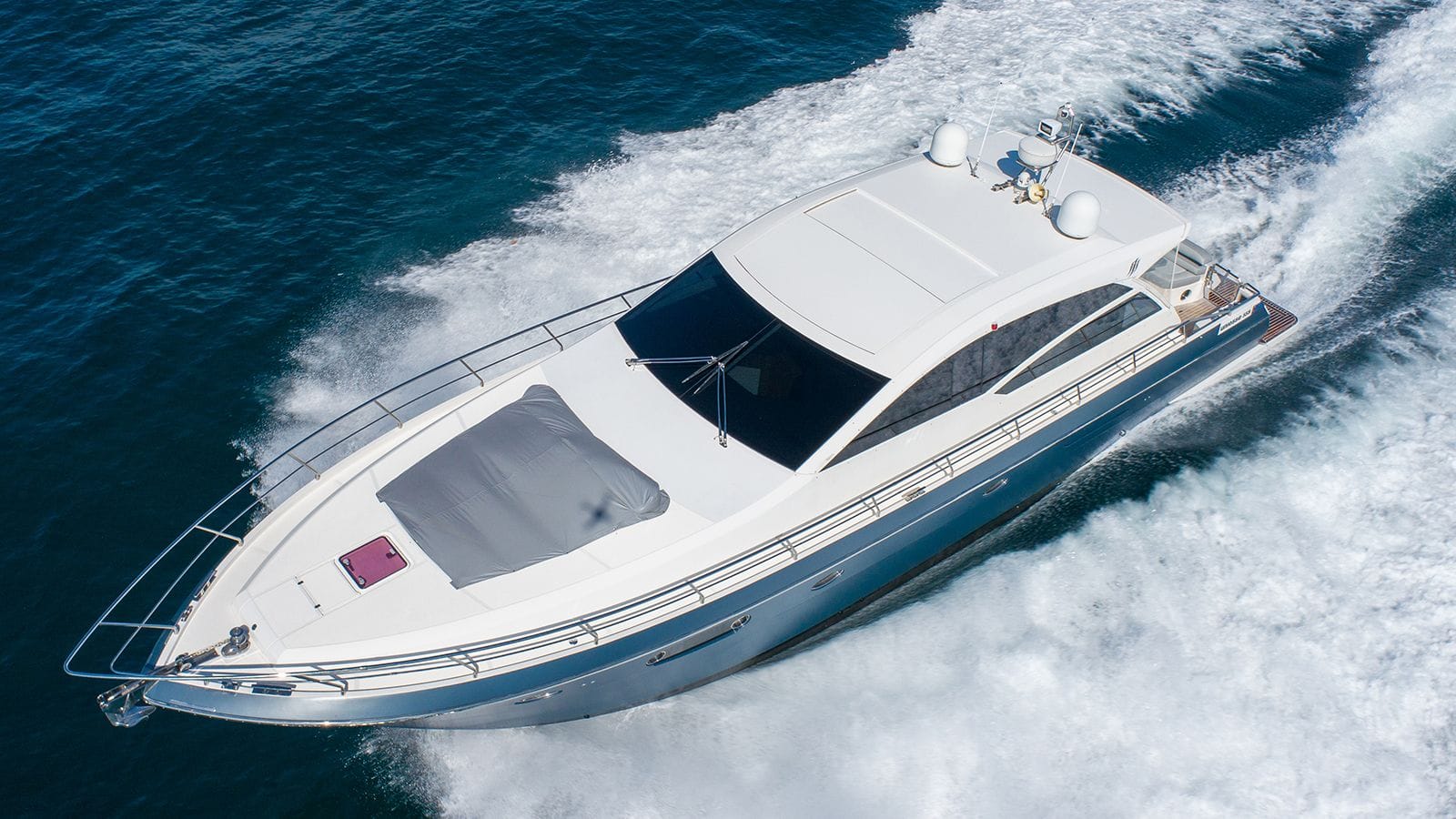 LOBO Yacht for Sale - IYC