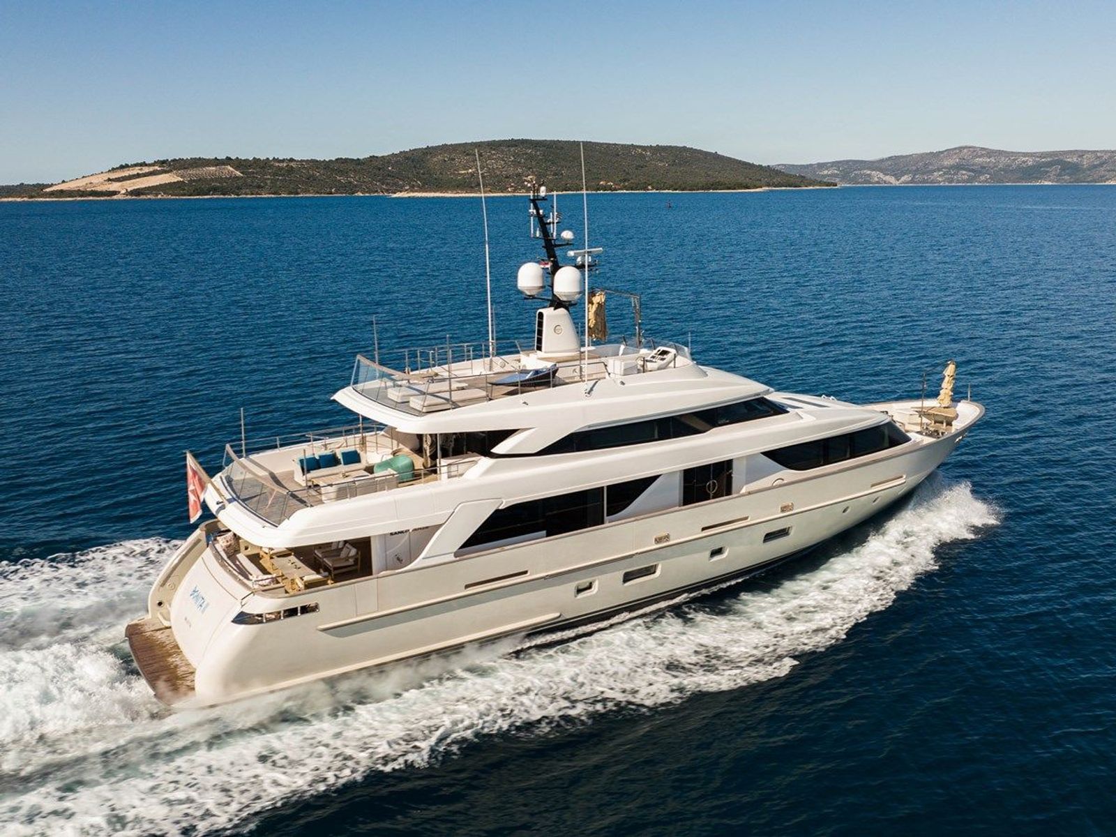 Bonita II Yacht For Sale - IYC