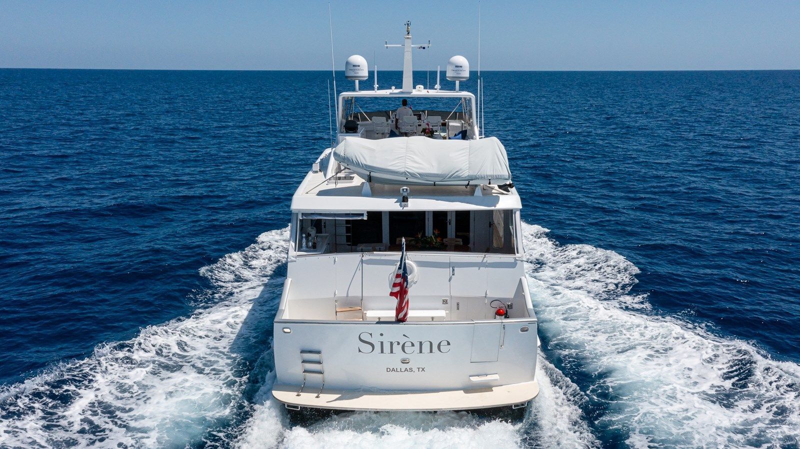 sirene yacht