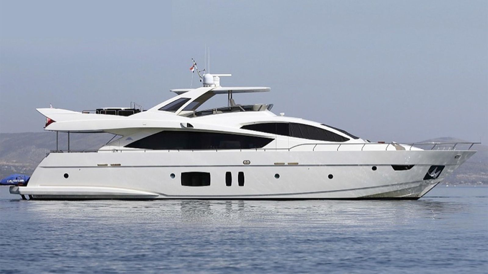 Grace Yacht For Charter Iyc