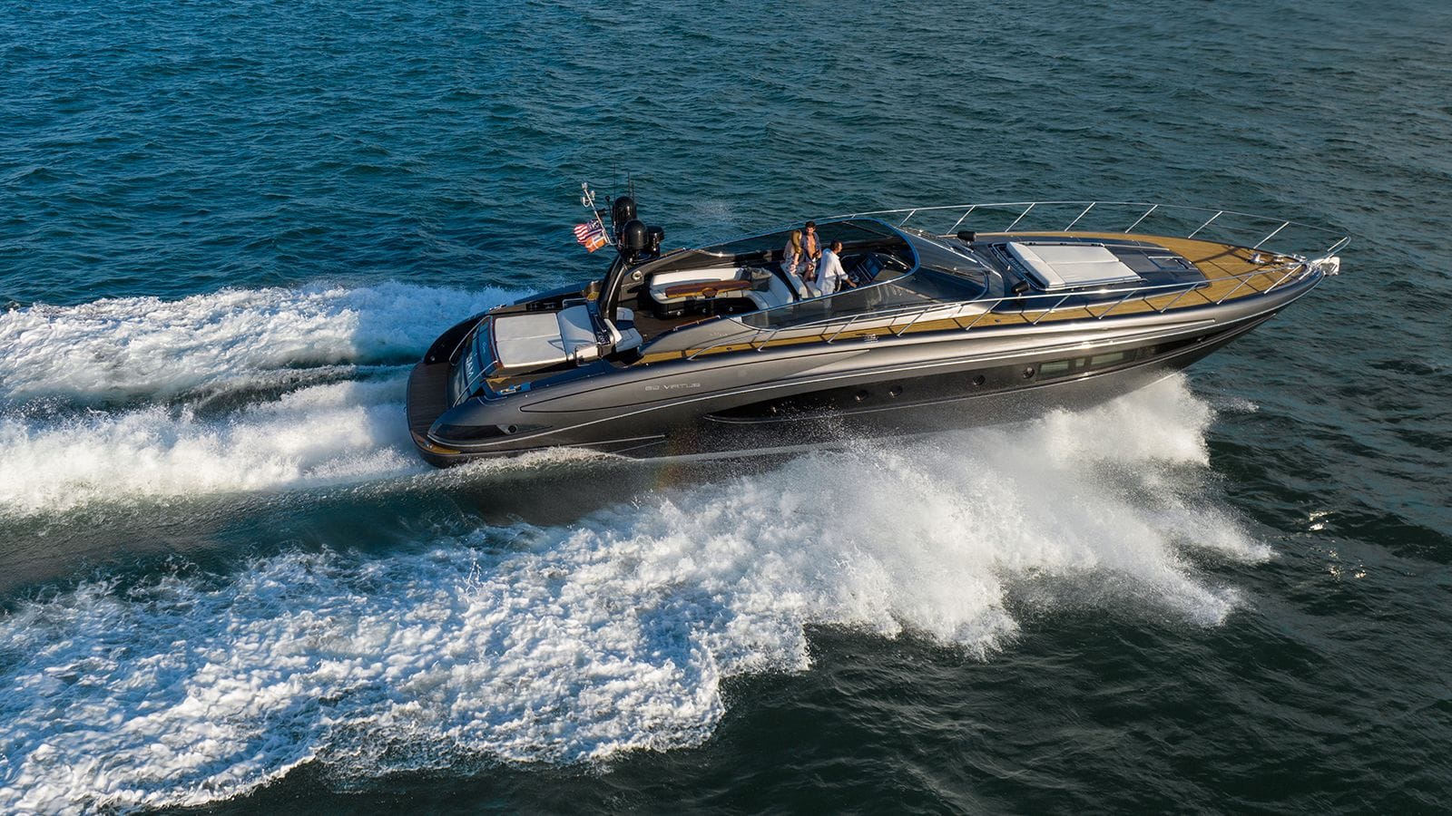 JAM Yacht for Sale IYC